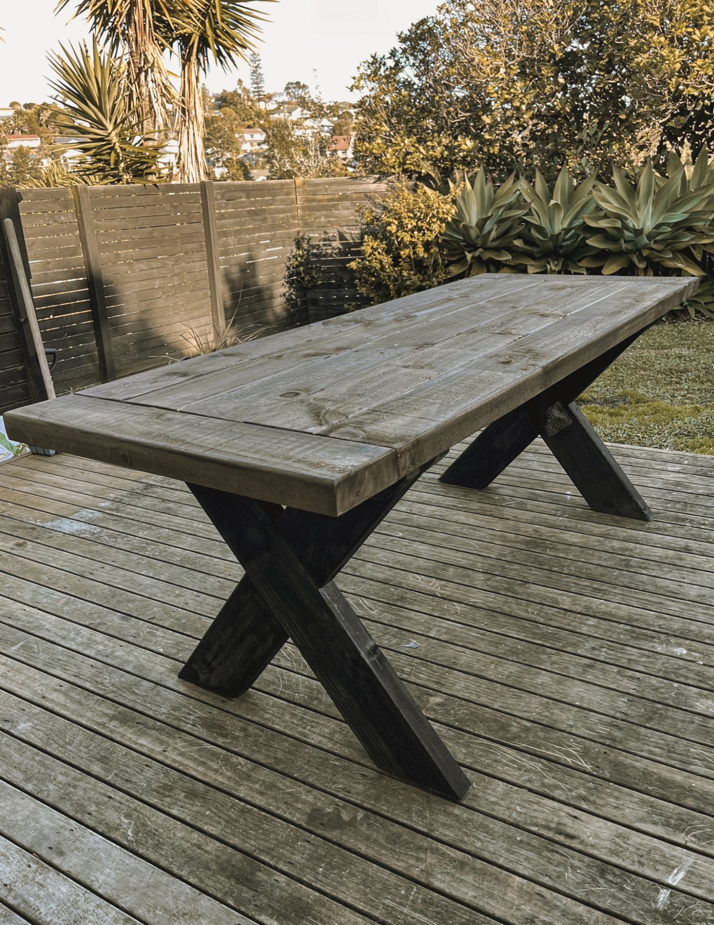 Outdoor Table